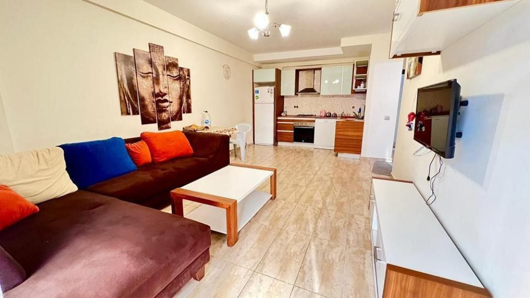 Квартира в Алании, Турция, 60 м2 фото 1