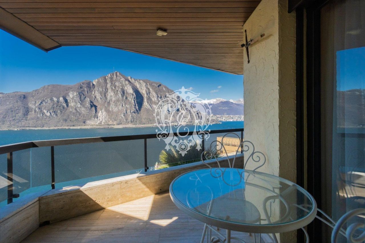 Вилла в Кампионе-д'Италия, Италия, 100 м2 фото 3