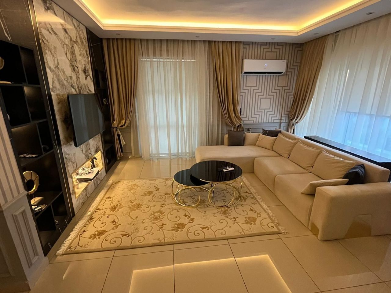 Пентхаус в Алании, Турция, 110 м2 фото 2