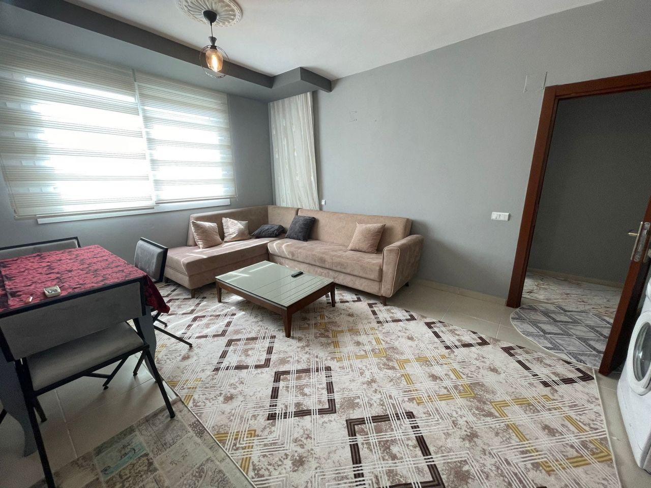 Квартира в Мерсине, Турция, 80 м2 фото 3