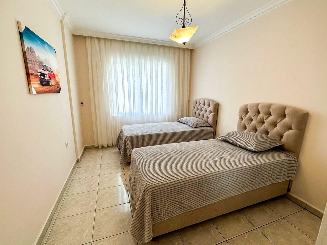 Квартира в Алании, Турция, 100 м2 фото 3