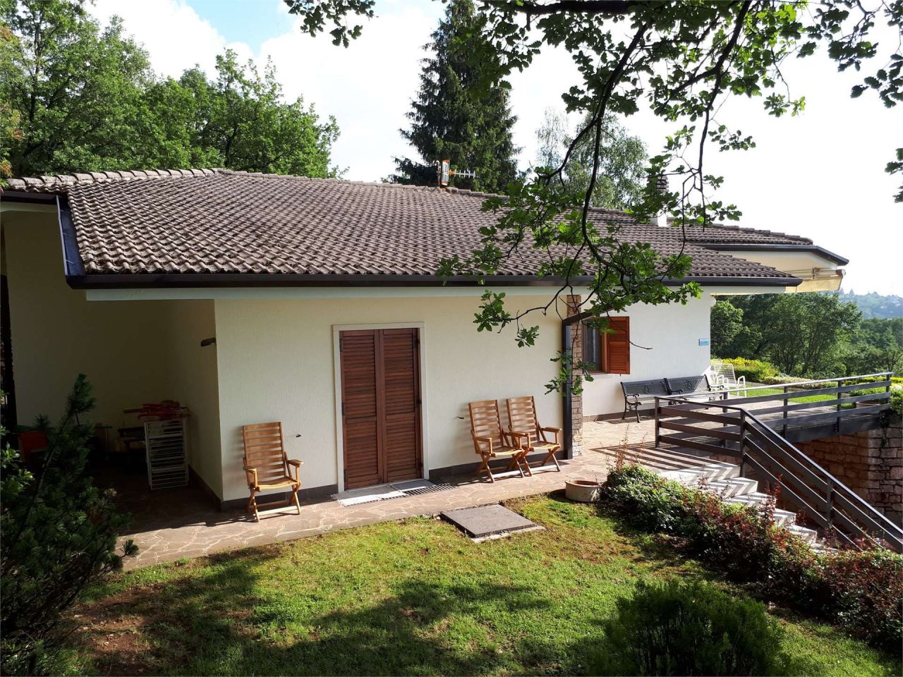 Дом у озера Гарда, Италия, 355 м2 фото 4