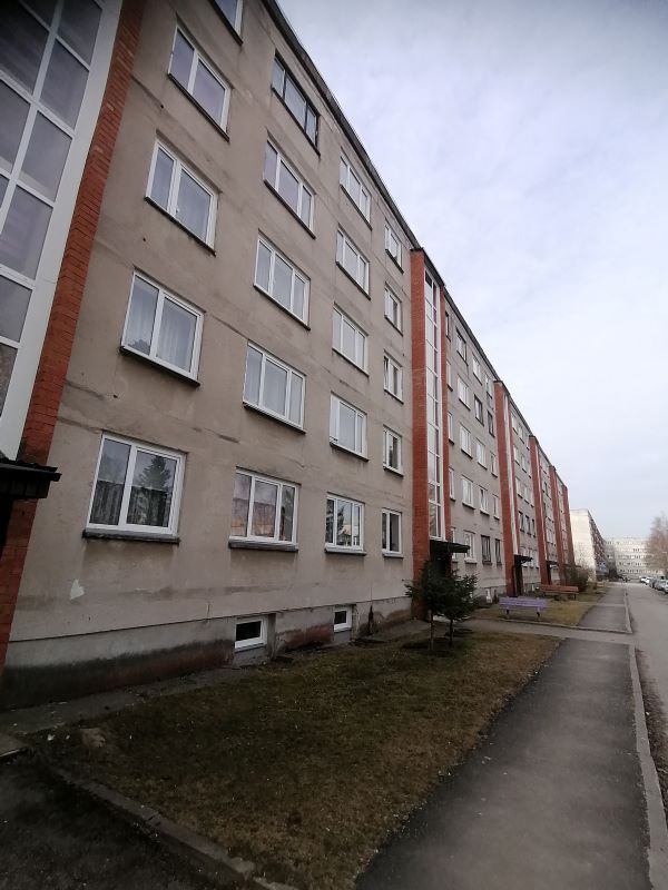 Квартира в Кивиыли, Эстония, 56.3 м2 фото 1