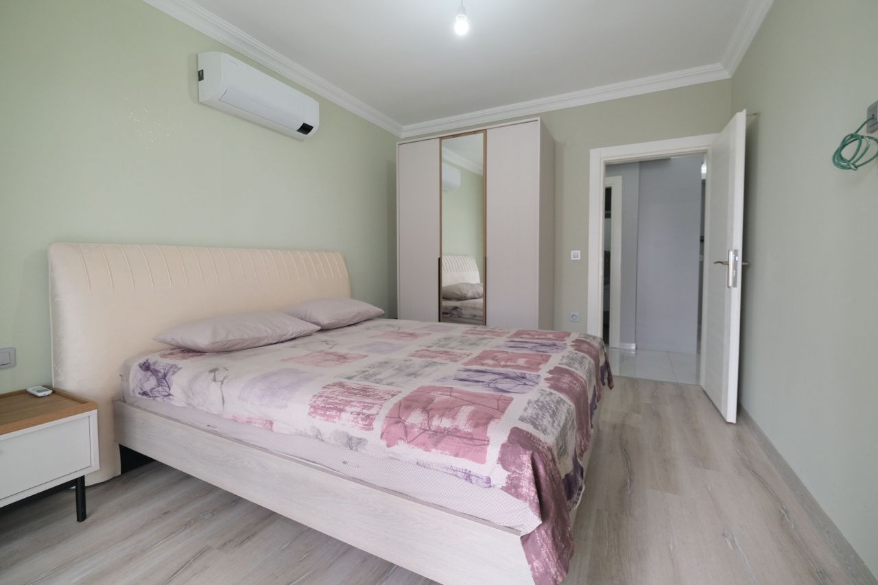 Квартира в Алании, Турция, 120 м2 фото 5