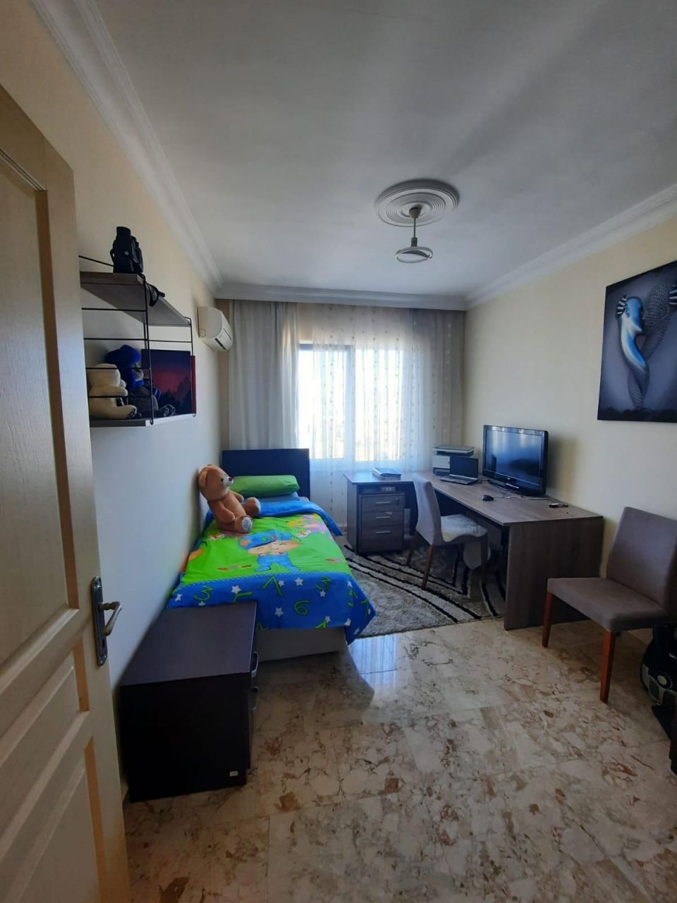 Квартира в Алании, Турция, 120 м2 фото 5