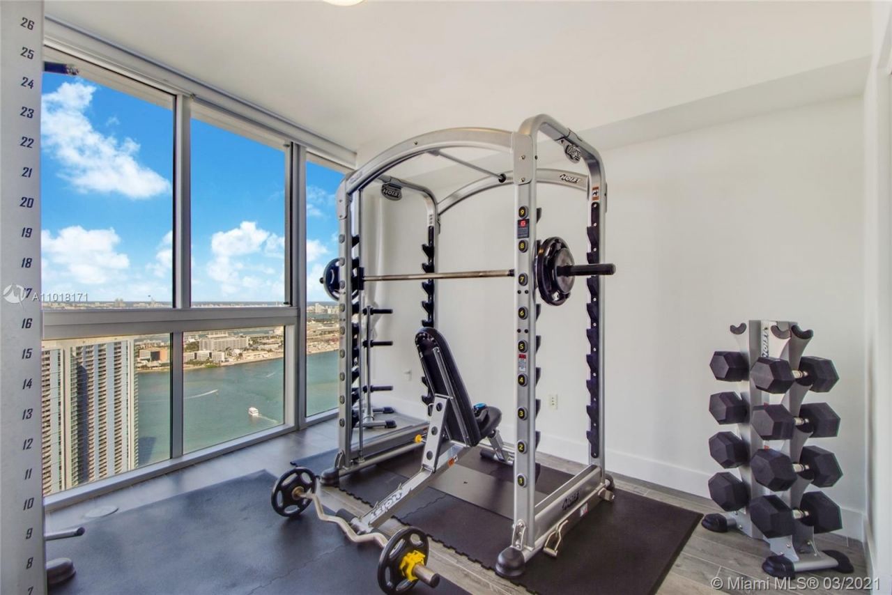 Квартира в Майами, США, 180 м2 фото 4