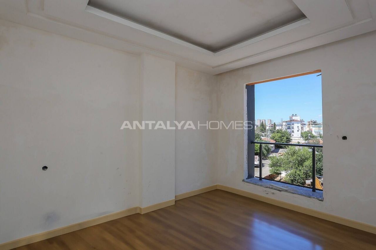 Апартаменты в Анталии, Турция, 110 м2 фото 3