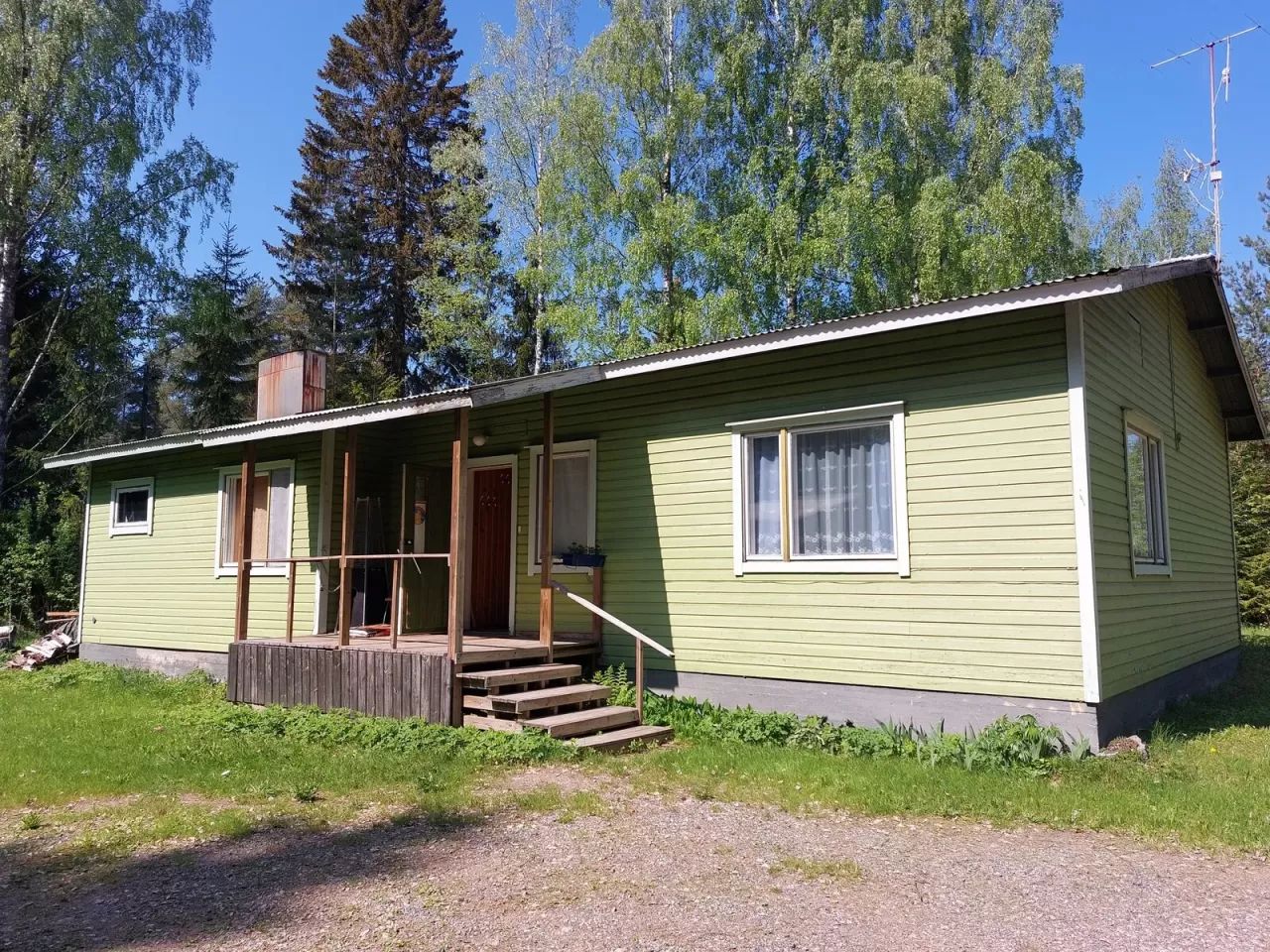 Дом в Руоколахти, Финляндия, 79 м2 фото 1