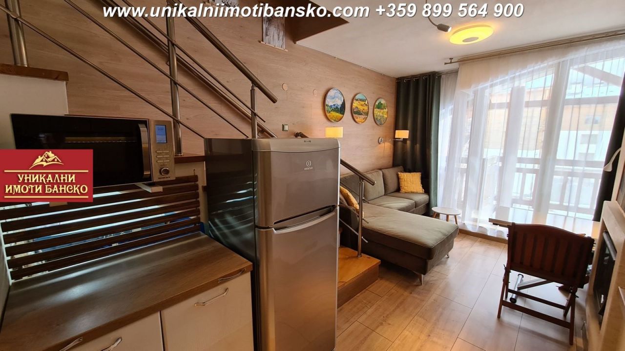 Апартаменты в Банско, Болгария, 98 м2 фото 2