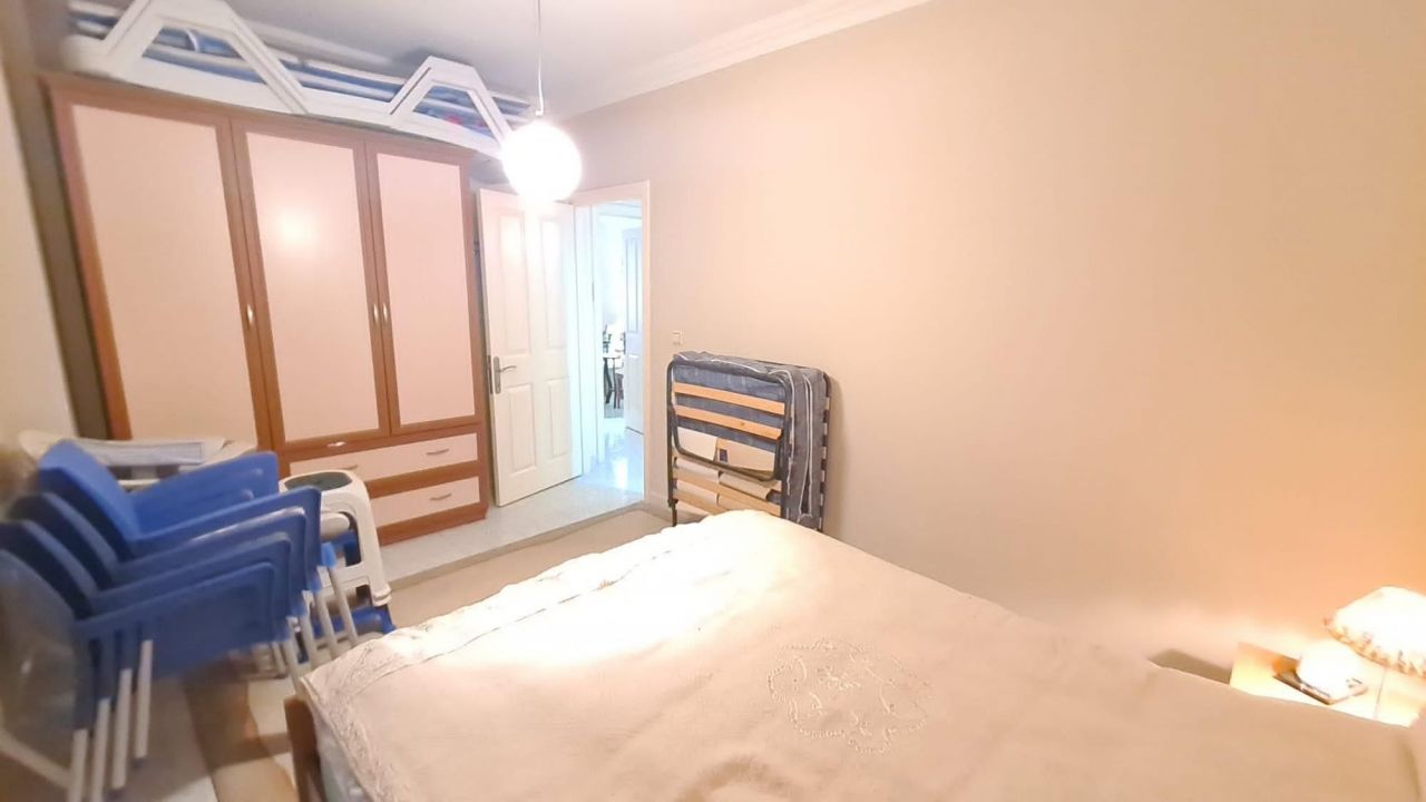 Квартира в Алании, Турция, 110 м2 фото 3