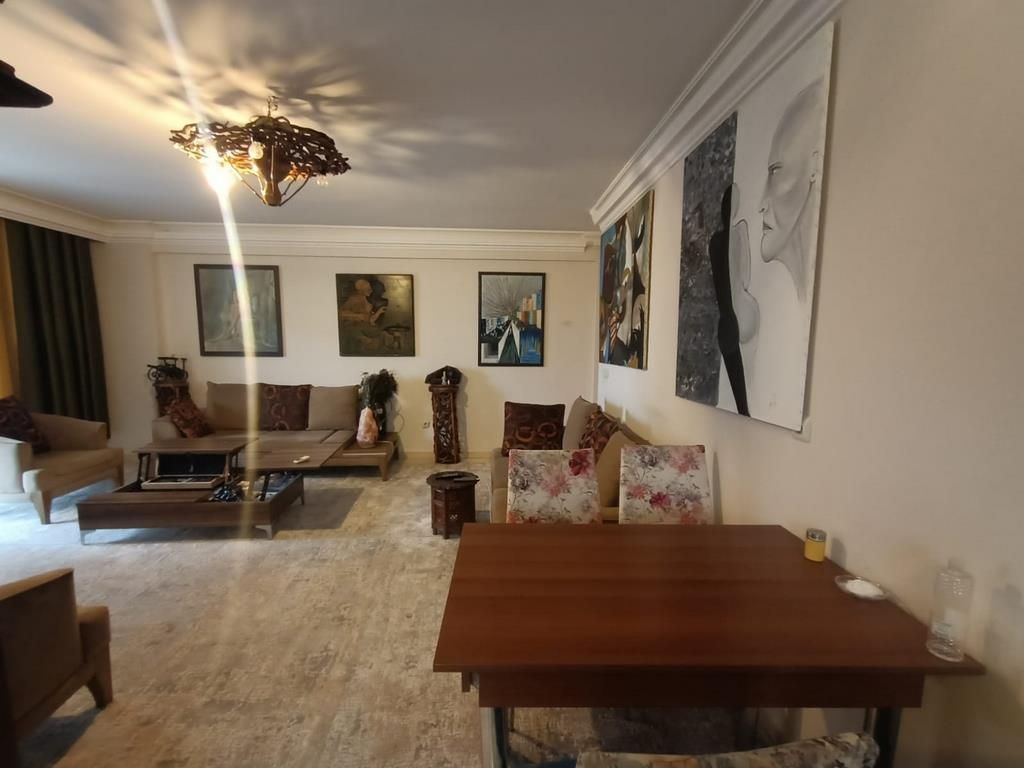 Квартира в Алании, Турция, 110 м2 фото 2