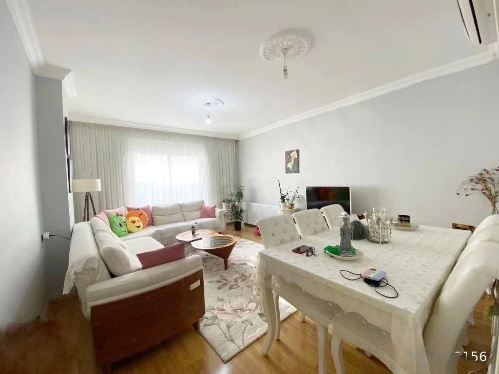 Квартира в Анталии, Турция, 130 м2 фото 3