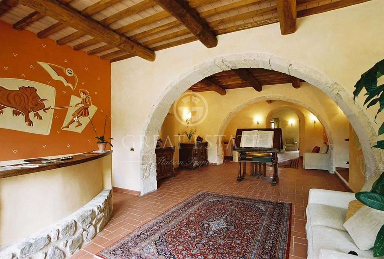 Дом Manciano, Италия, 604.25 м2 фото 5