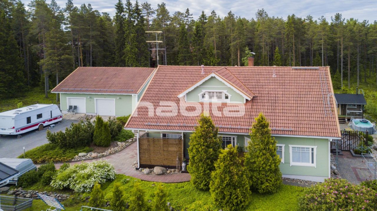 Дом Raahe, Финляндия, 252 м2 фото 1