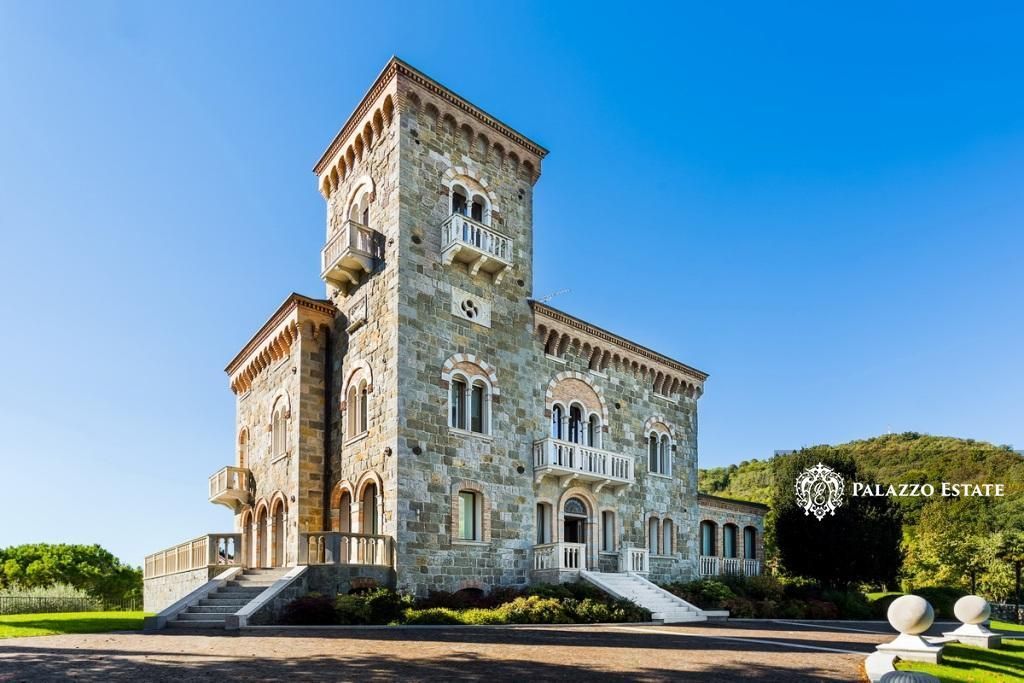 Вилла в Конельяно, Италия, 1 450 м2 фото 4