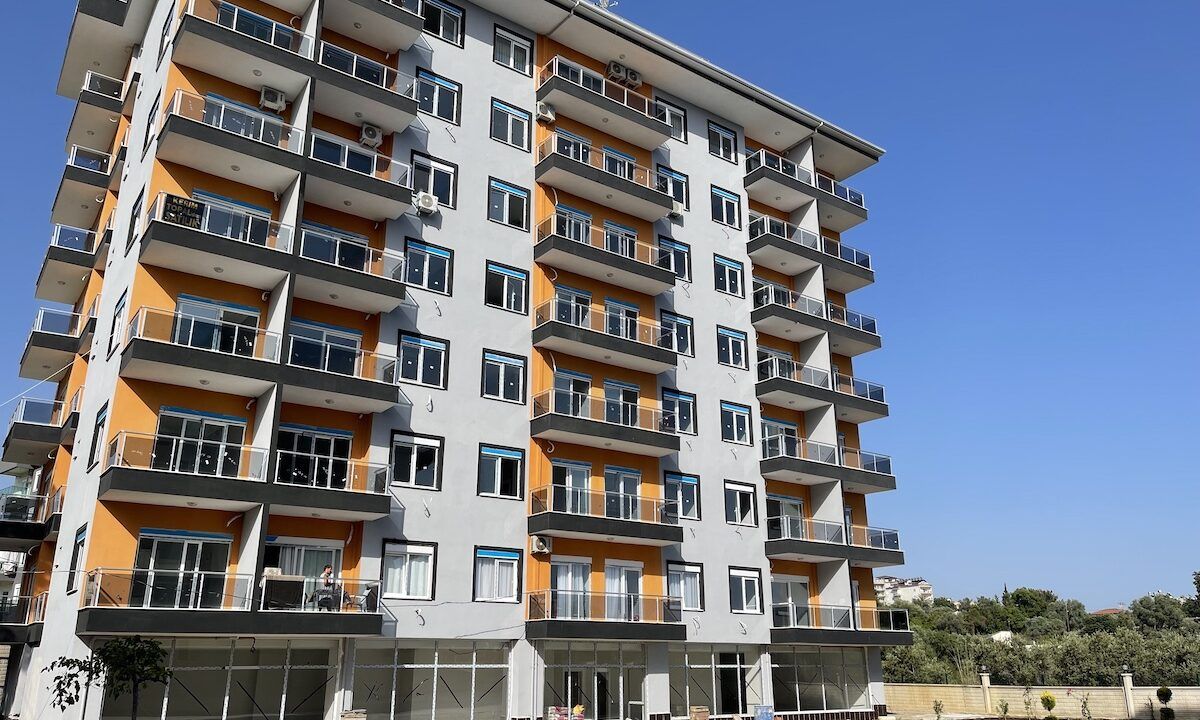 Квартира в Алании, Турция, 95 м2 фото 4