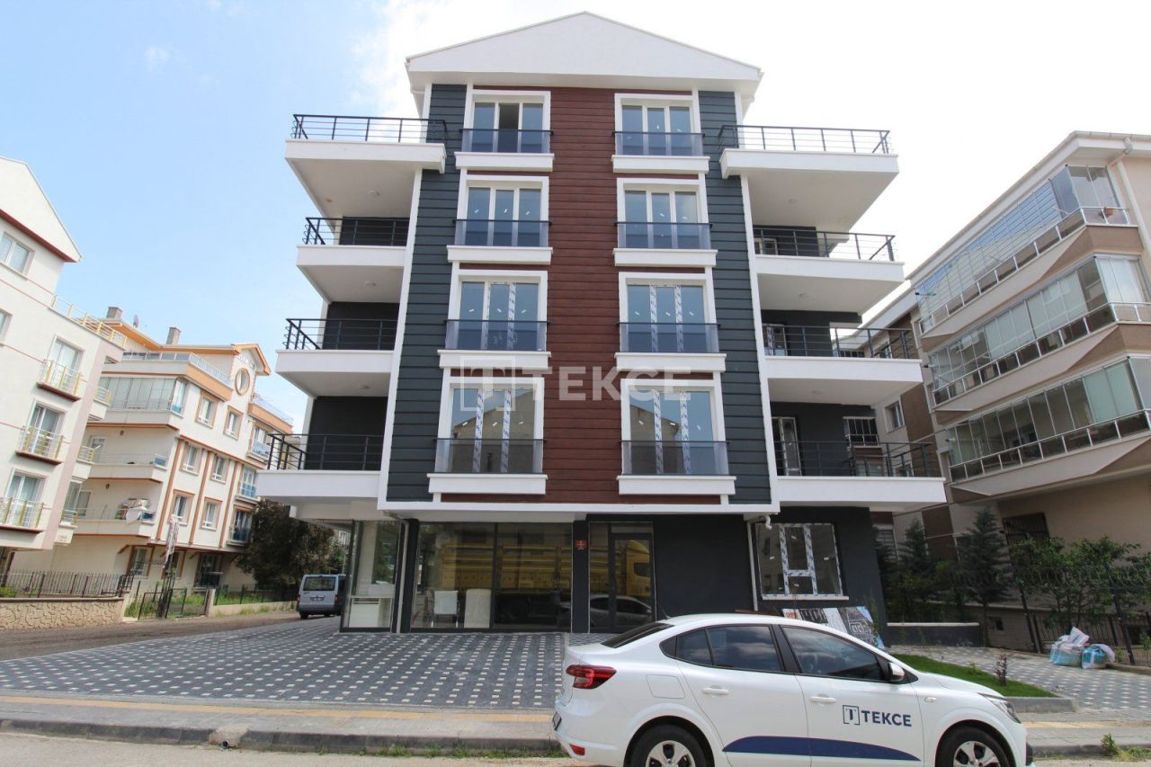Апартаменты в Анкаре, Турция, 135 м2 фото 1