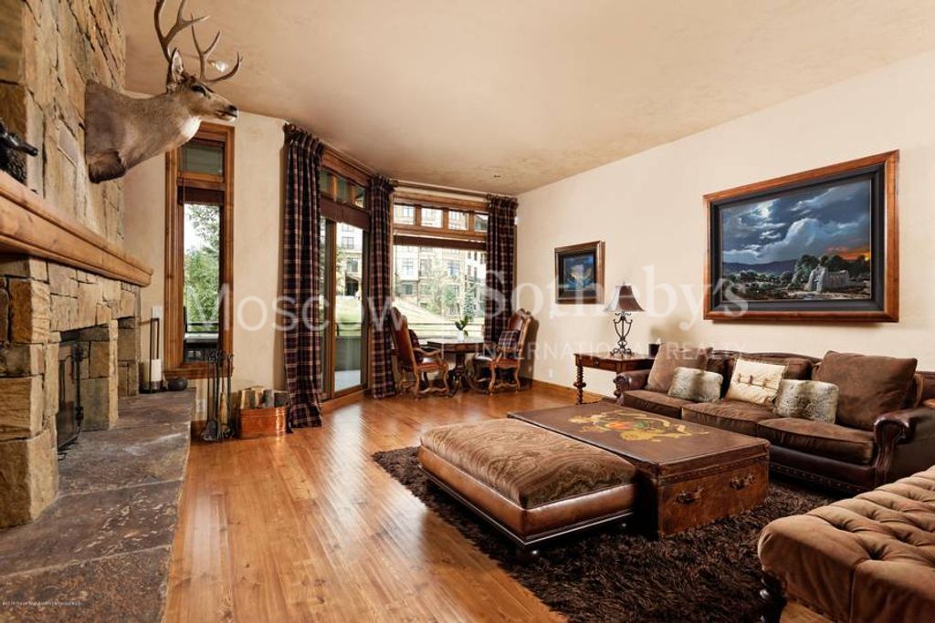 Таунхаус NEW PRICE 381 Ridge Road C1 SNOWMASS VILLAGE, CO 81615, США, 275 м2 фото 3