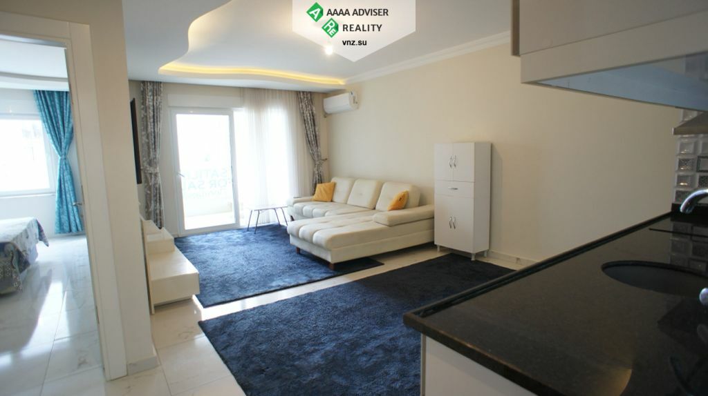 Квартира в Алании, Турция, 60 м2 фото 5