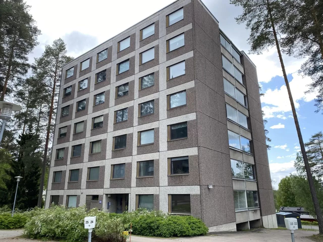 Квартира в Коуволе, Финляндия, 58 м2 фото 1