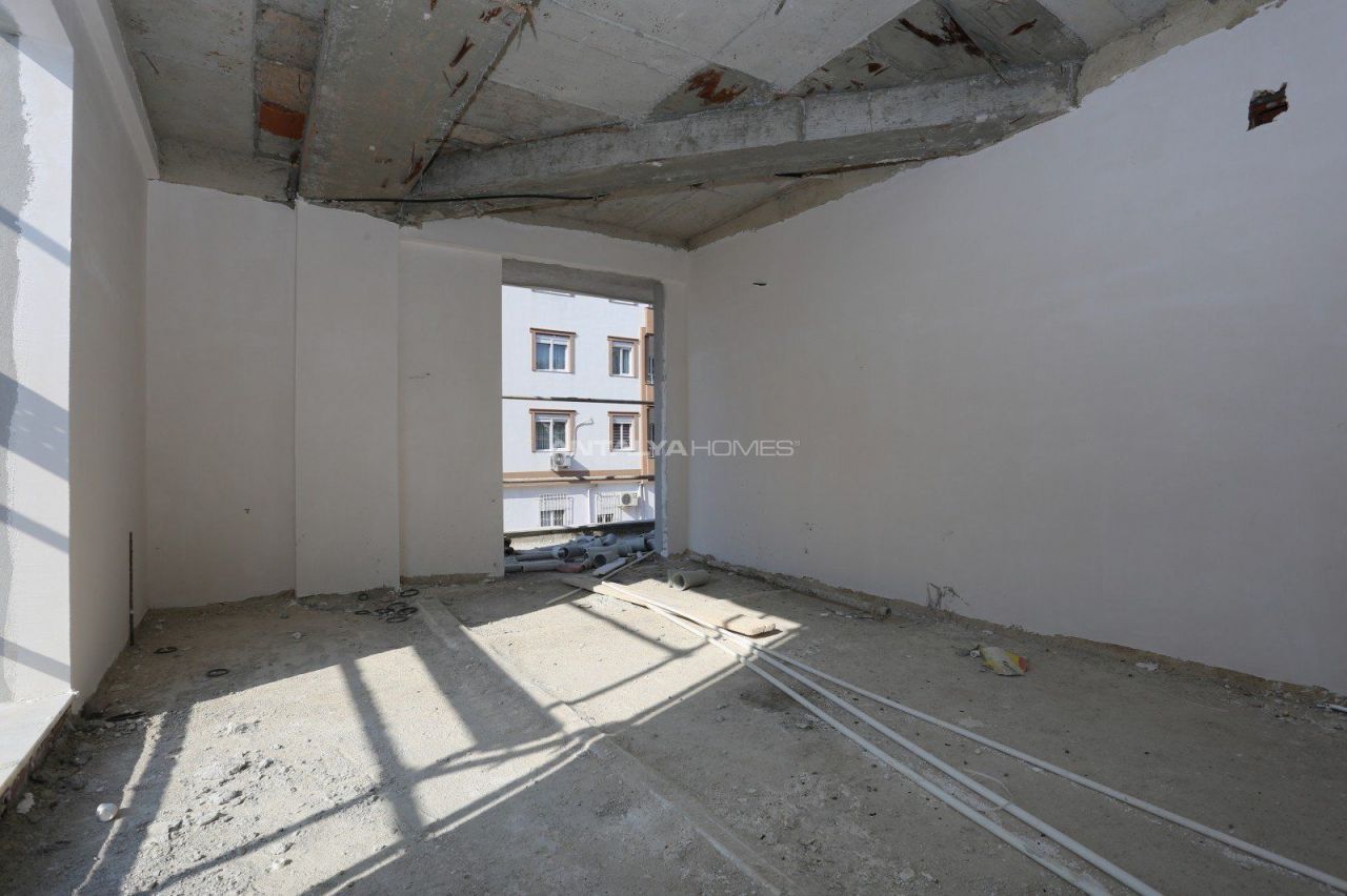 Апартаменты в Анталии, Турция, 110 м2 фото 4