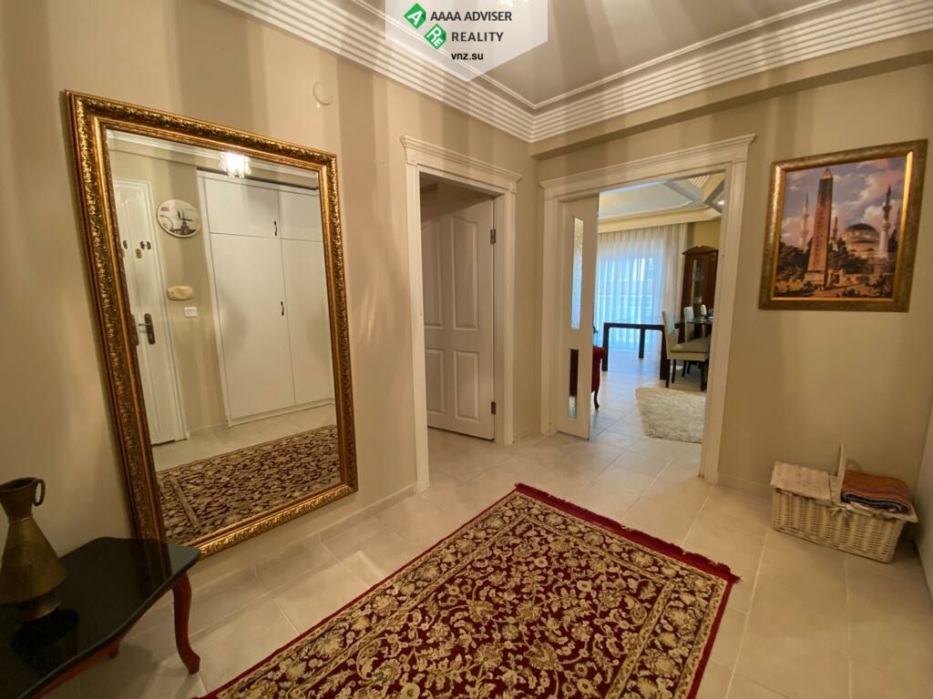 Квартира в Алании, Турция, 125 м2 фото 4