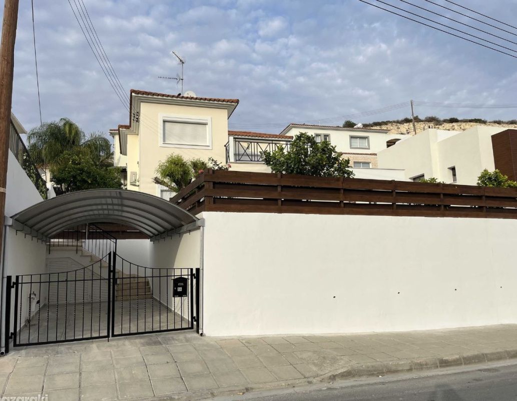 Дом в Лимасоле, Кипр, 155 м2 фото 4