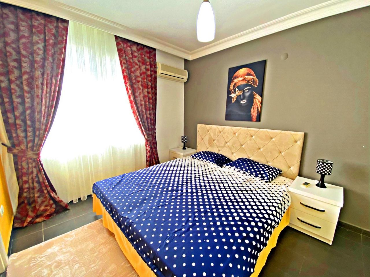 Квартира в Алании, Турция, 120 м2 фото 4