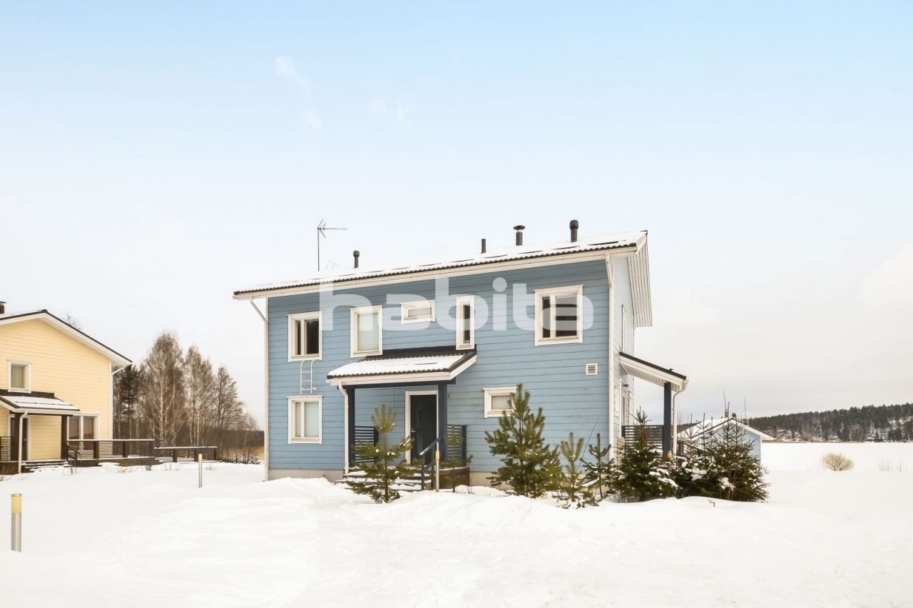 Дом в Коуволе, Финляндия, 166.2 м2 фото 1