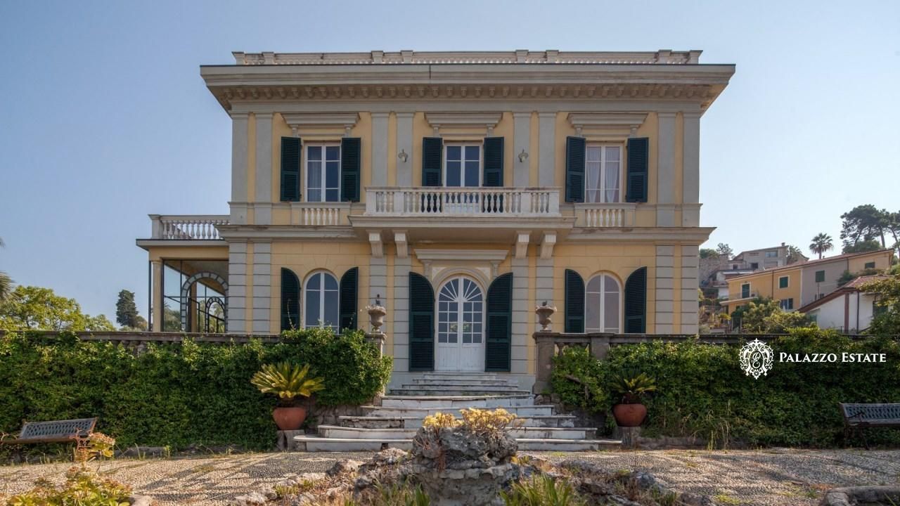 Вилла в Леричи, Италия, 534 м2 фото 2