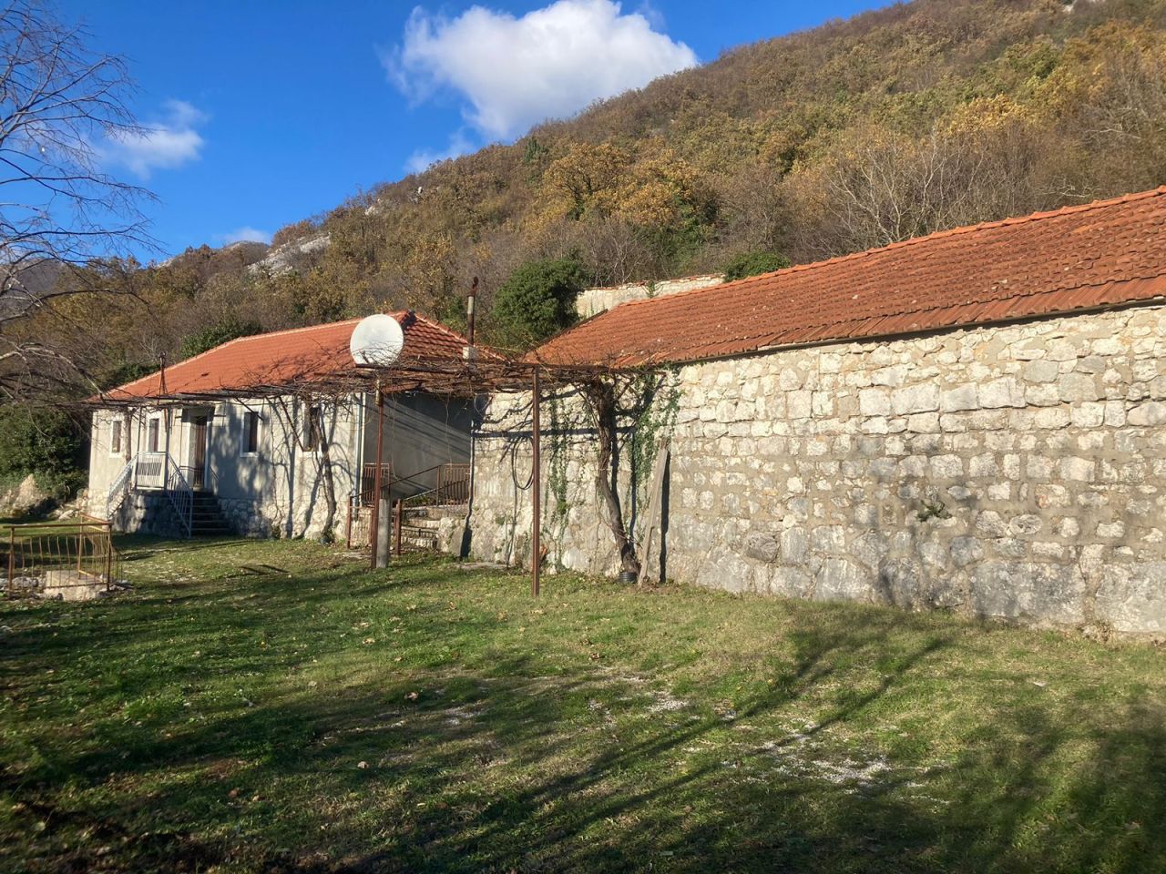 Дом в Которе, Черногория, 106 м2 фото 1