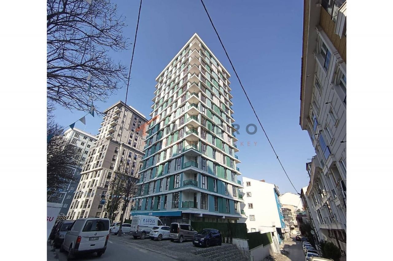 Квартира в Стамбуле, Турция, 121 м2 фото 1