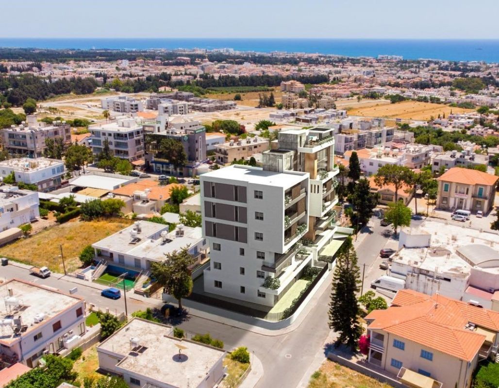 Квартира в Пафосе, Кипр, 110 м2 фото 2