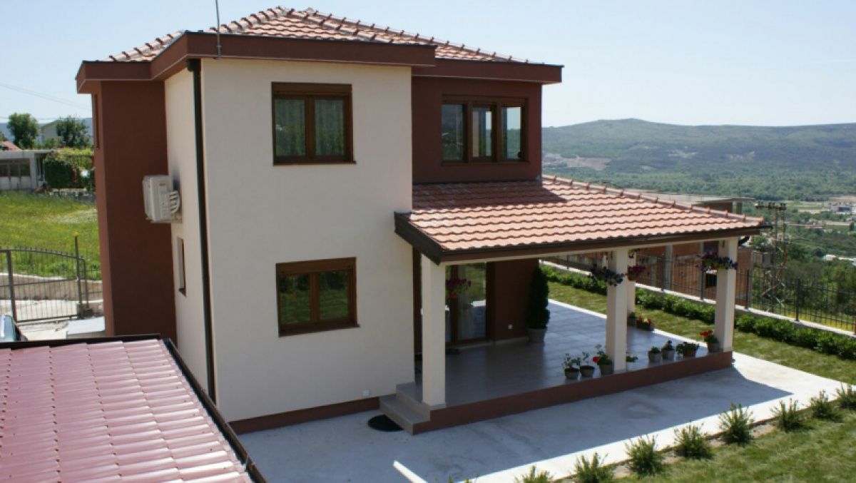Дом в Которе, Черногория, 185 м2 фото 1
