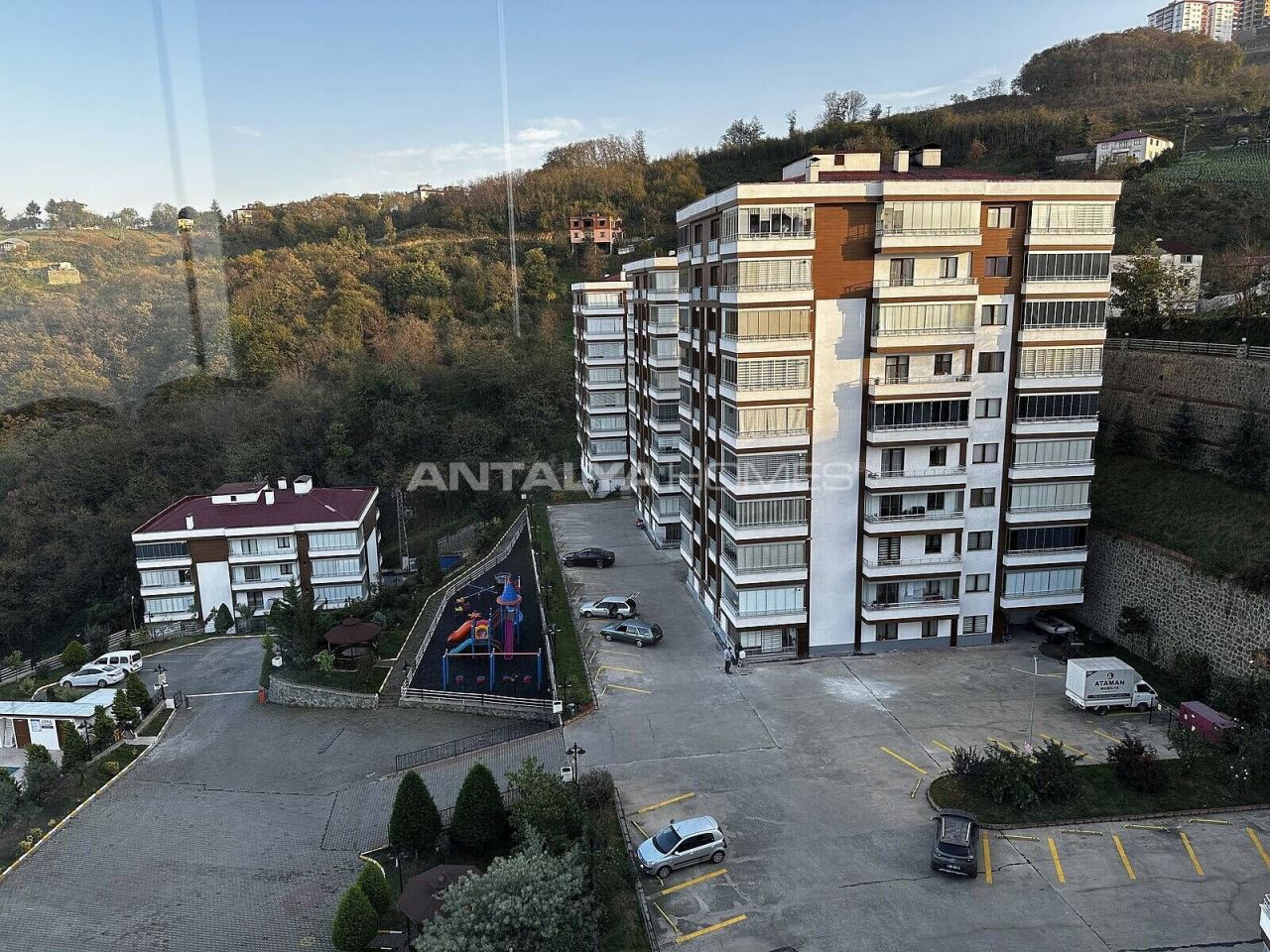 Апартаменты Ортахисар, Турция, 155 м2 фото 3