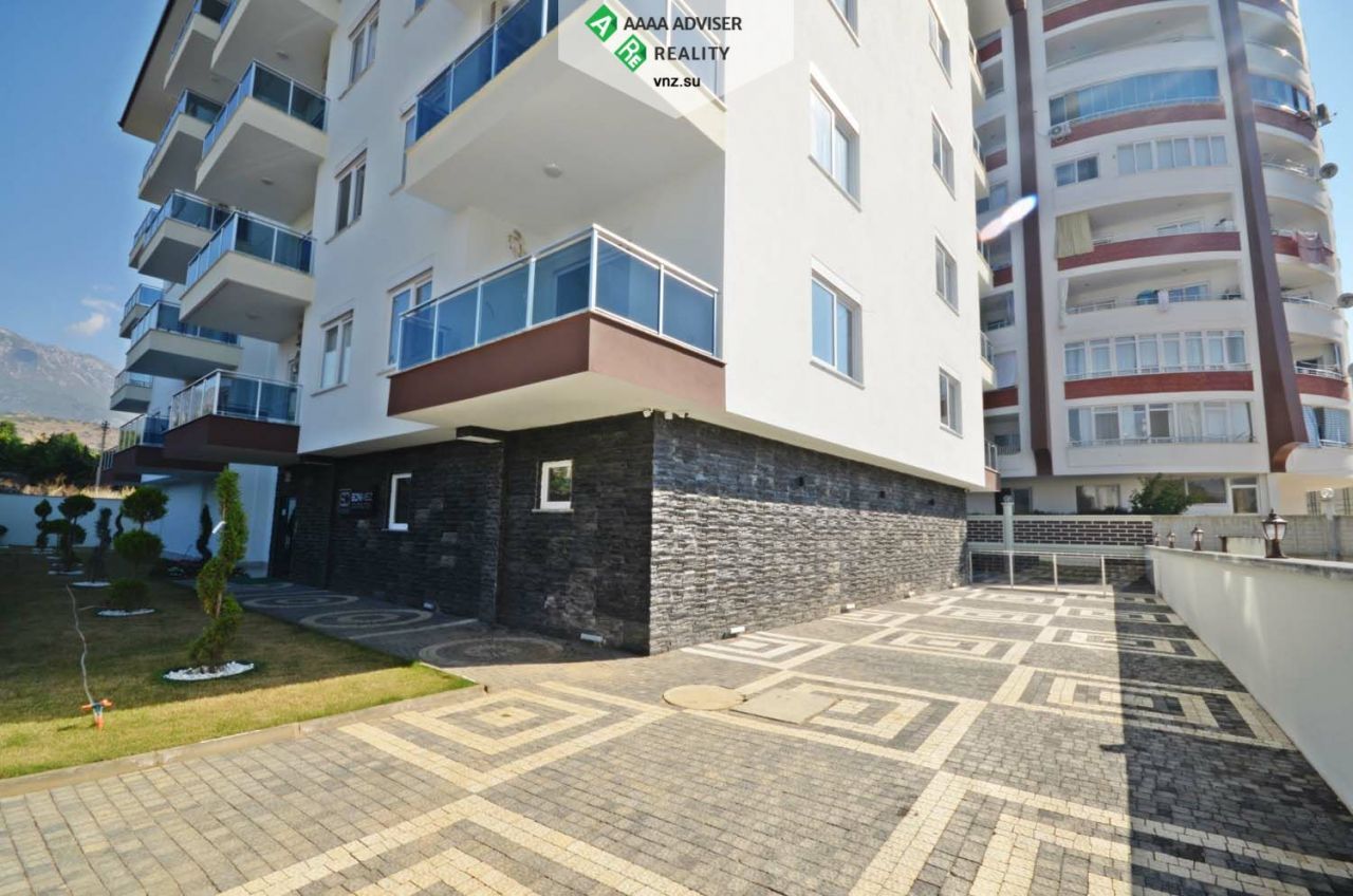 Квартира в Алании, Турция, 56 м2 фото 1