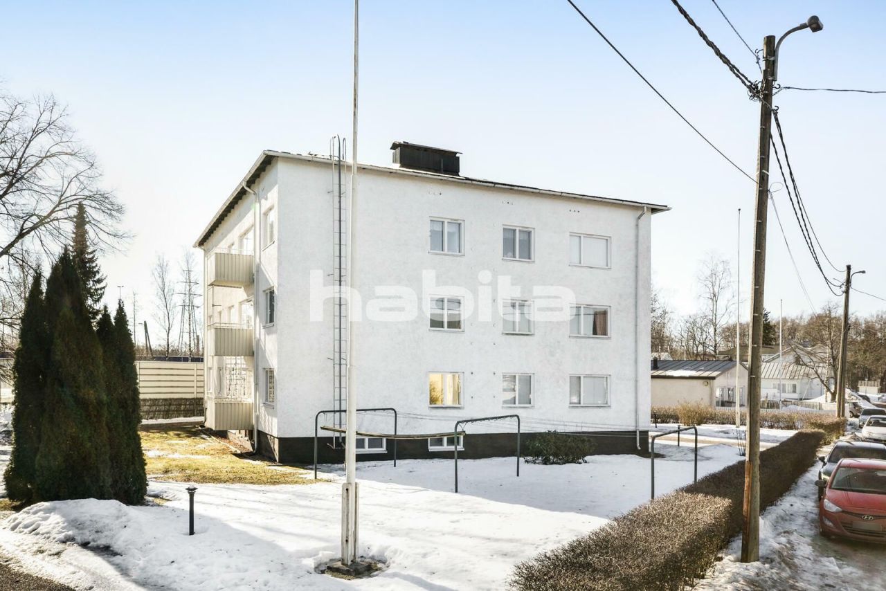 Апартаменты в Котке, Финляндия, 51 м2 фото 1