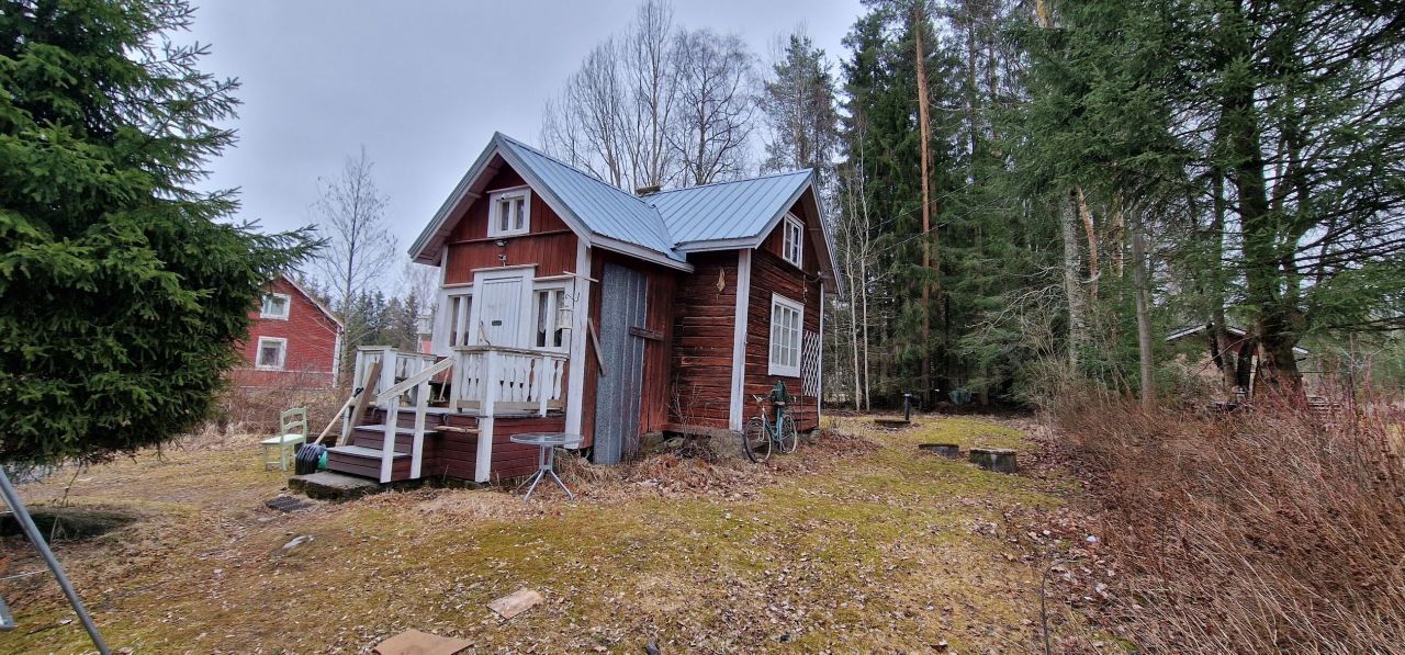 Дом в Сейняйоки, Финляндия, 50 м2 фото 1