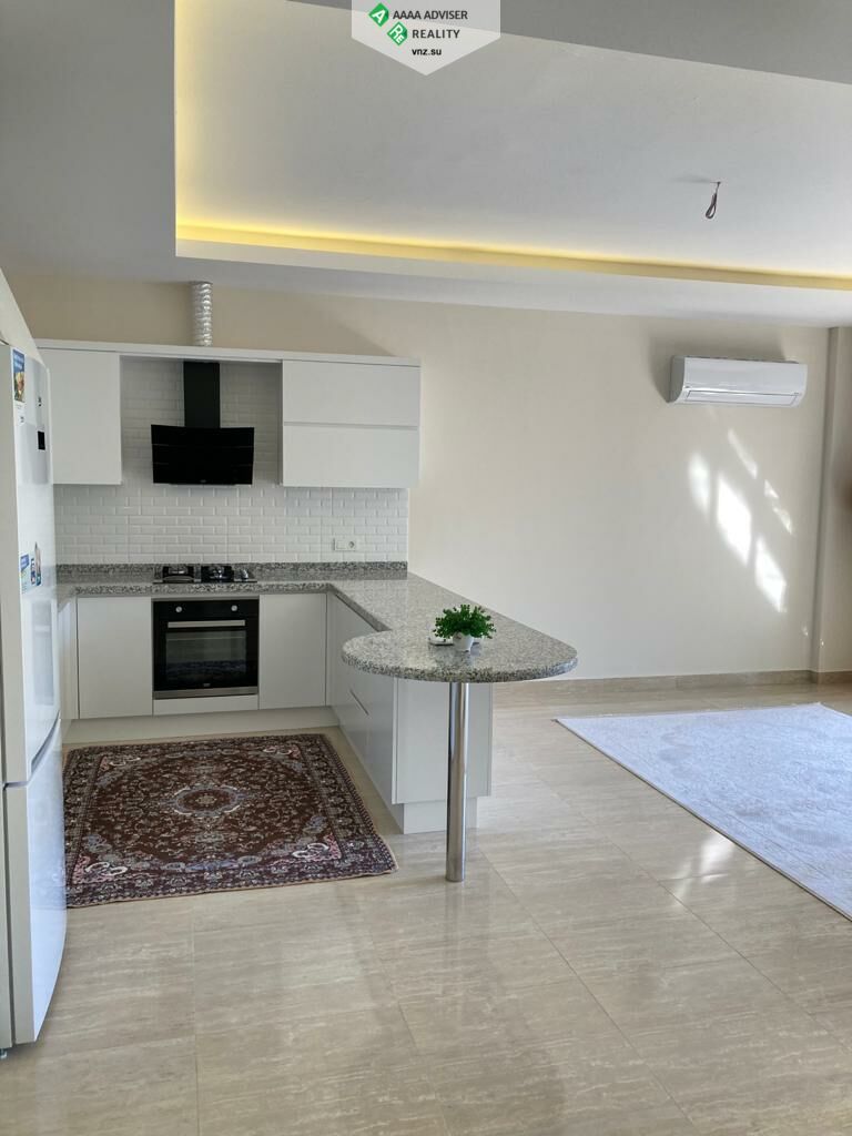 Квартира в Алании, Турция, 70 м2 фото 2