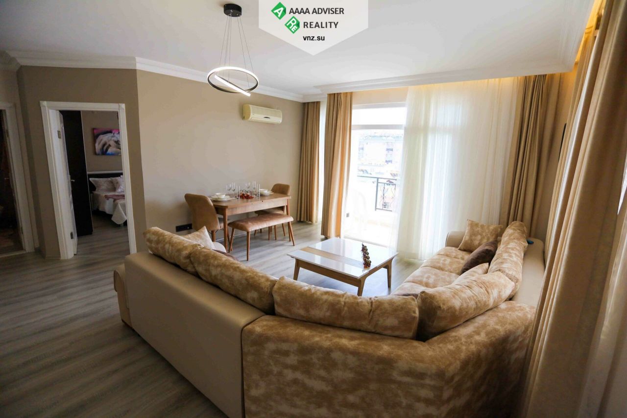 Квартира в Алании, Турция, 65 м2 фото 4