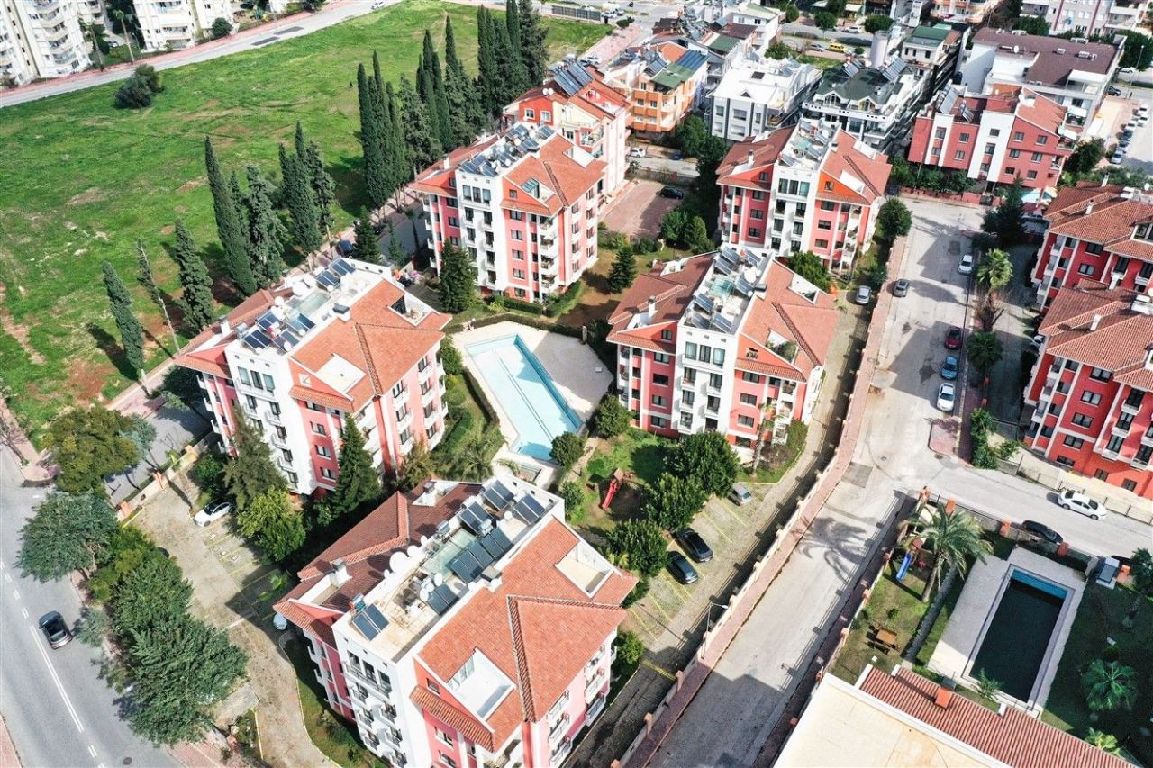 Квартира в Анталии, Турция, 235 м2 фото 4