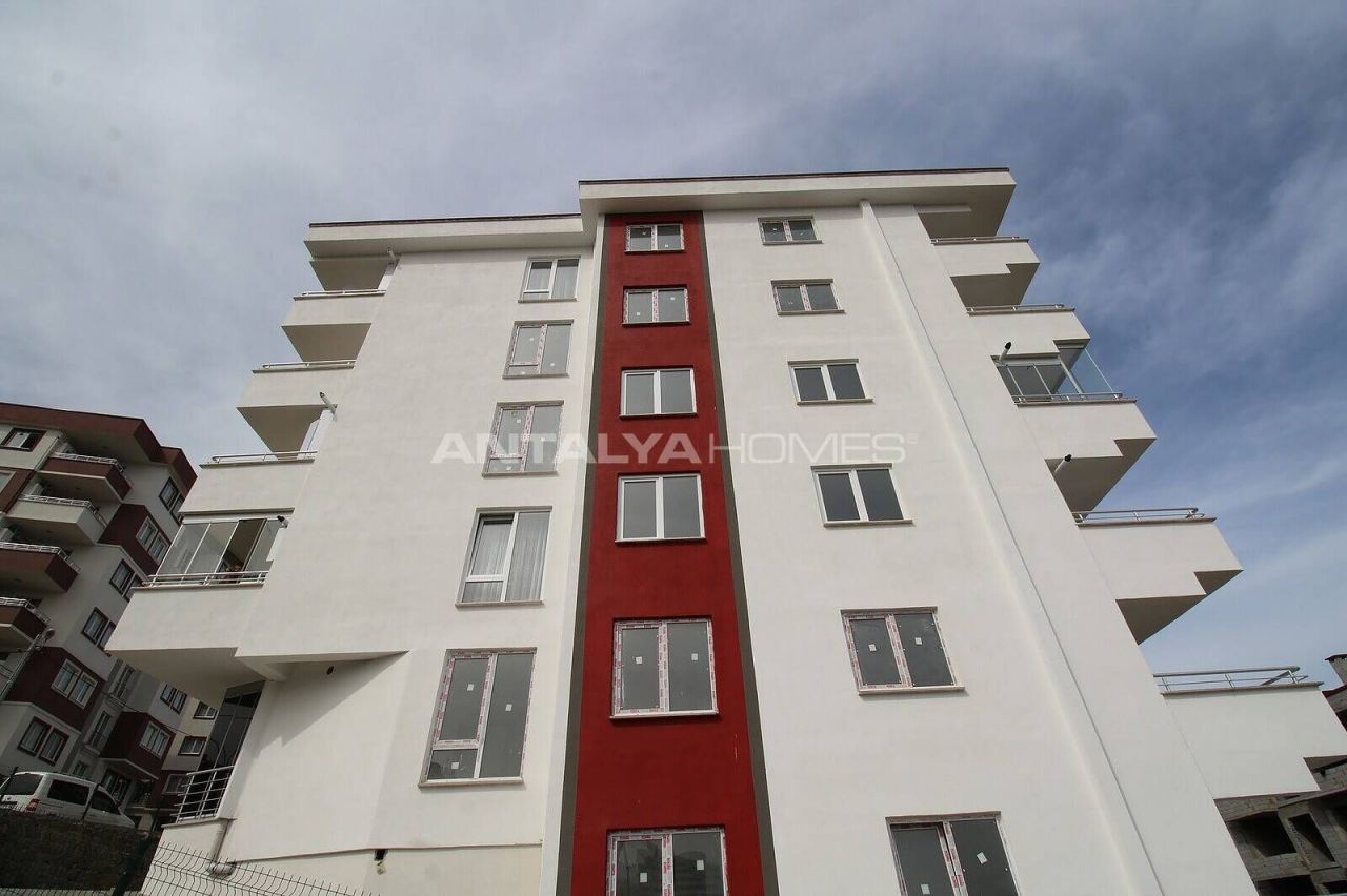 Апартаменты Ортахисар, Турция, 52 м2 фото 4