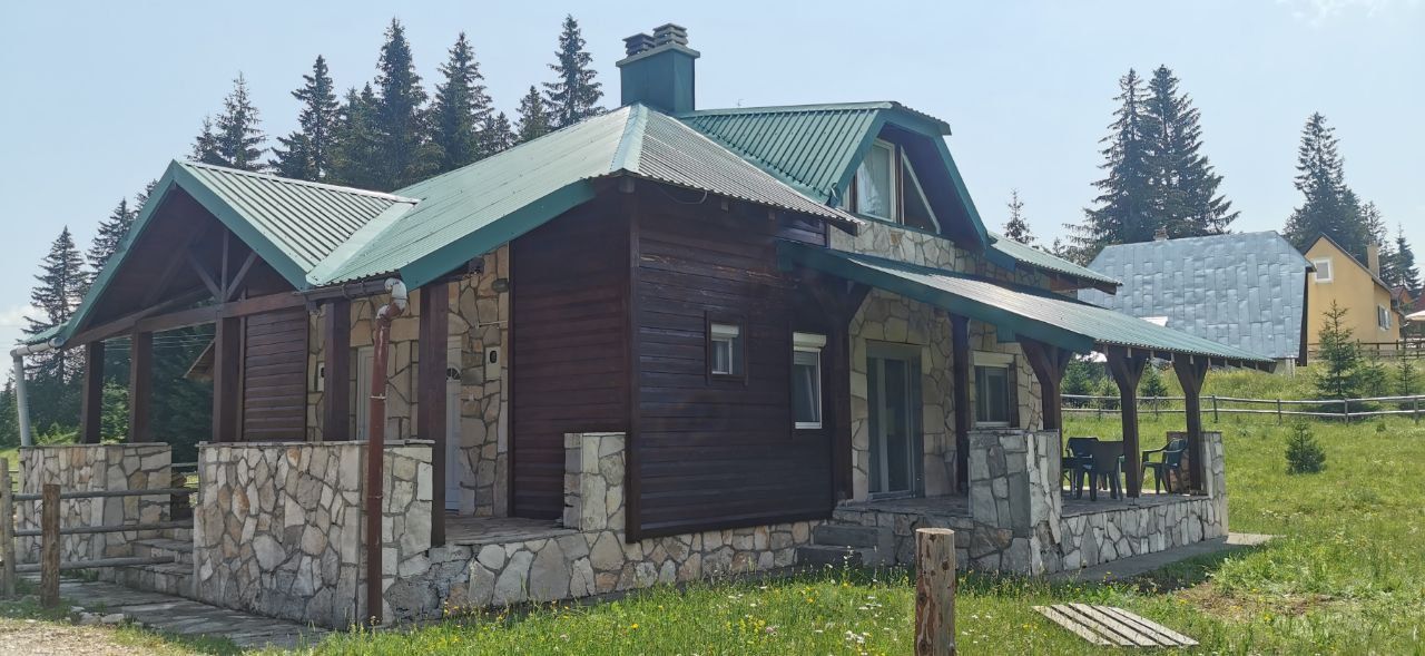 Дом в Жабляке, Черногория, 73 м2 фото 1