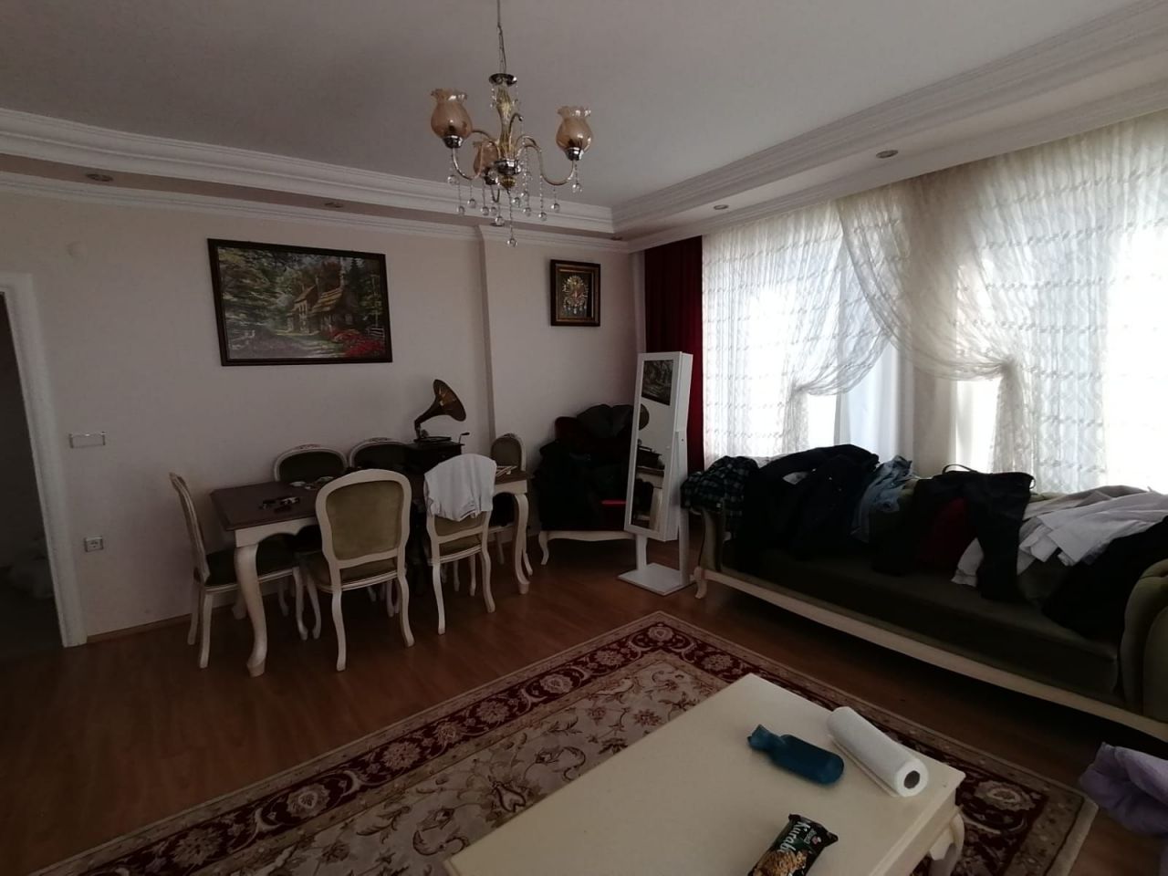 Квартира в Алании, Турция, 140 м2 фото 4