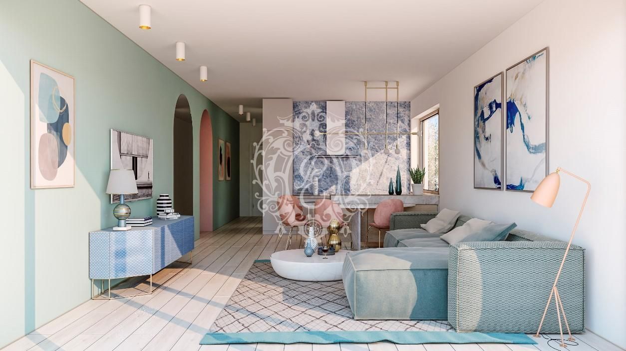 Апартаменты в Портовенере, Италия, 105 м2 фото 3