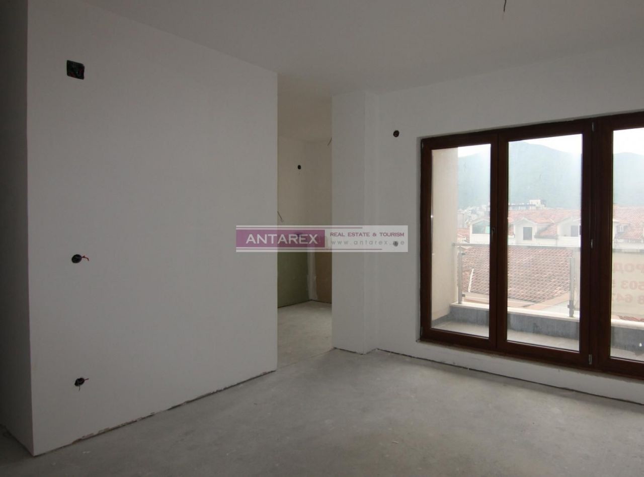 Апартаменты в Будве, Черногория, 49 м2 фото 5