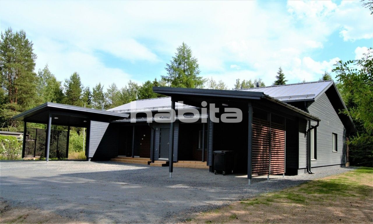 Дом в Ювяскюля, Финляндия, 107 м2 фото 2