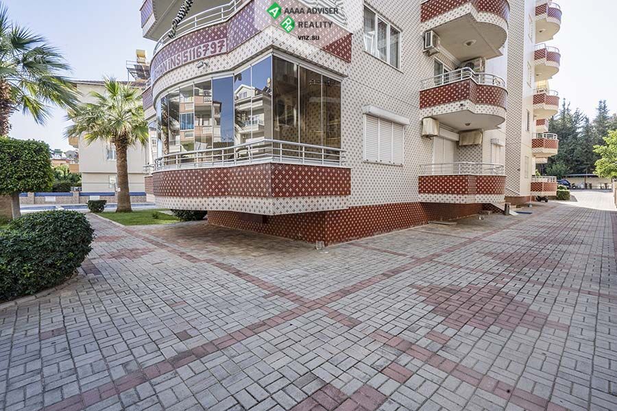 Квартира в Алании, Турция, 110 м2 фото 3