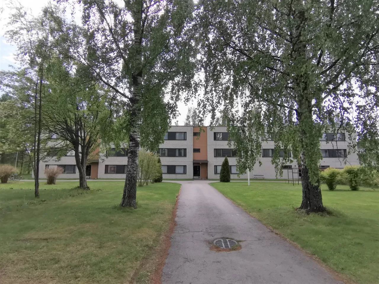 Квартира в Лиекса, Финляндия, 79 м2 фото 1