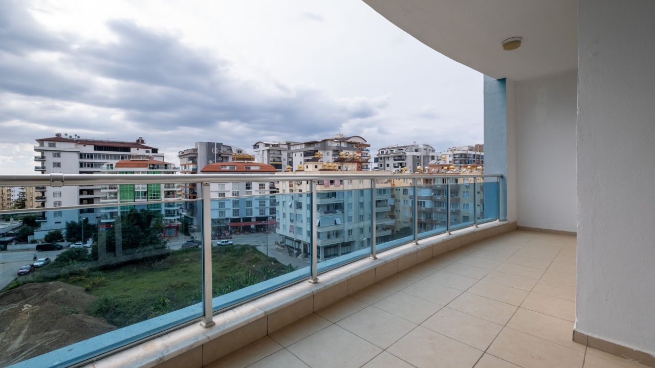 Апартаменты в Алании, Турция, 110 м2 фото 1